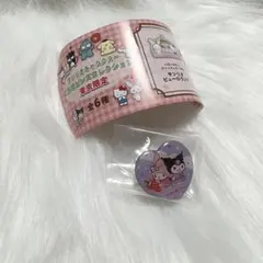 サンリオキャラクター ご当地ピンズコレクション 東京限定　原宿 クロミ マイメロ