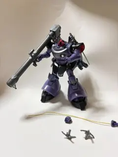 ガンプラ完成品　ジークアクス HG 1/144 リックドム（GQ）