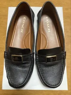 2025年最新】COACH レディース ローファー・革靴の人気アイテム
