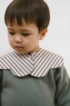 Konny コニー　スタイ　ローリング　ブラウンストライプ