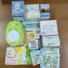 すみっコぐらし まとめ売り