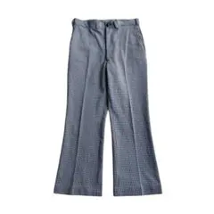 美品】ディオール オム スラックス ツギハギ パッチワーク ブラック