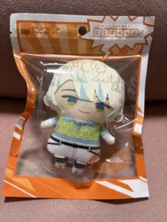 にじぱぺっと 緋八マナ