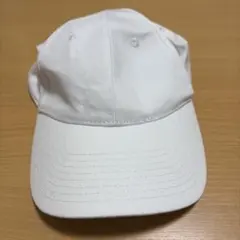 H&M メンズ キャップ ホワイト 白 M 調整可能 男女兼用 帽子のサムネイル