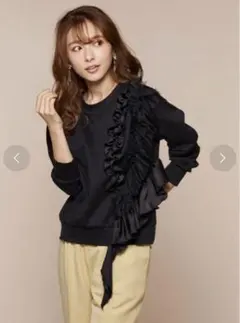 新品タグ付ラグジュアリーダンボールプルオーバークイーンズコート