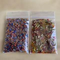 最小サイズのビーズ まとめ売り