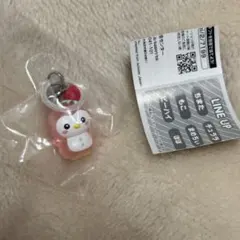 【匿名配送】JOCHUM　めじるしアクセサリー　ぽぽ