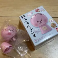 BT21 つみつみだんごま　Cooky ピンク
