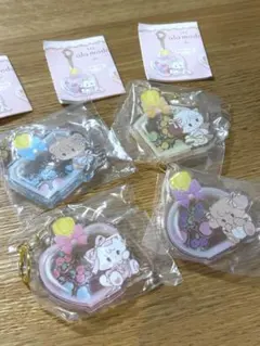 リルアラモードmikkoアクリルキーホルダー♡まとめ売り♡