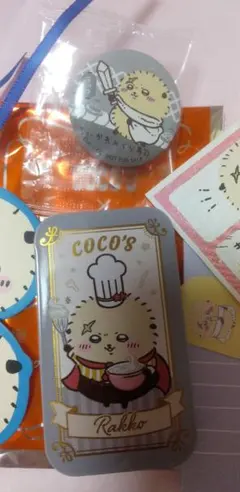 ちいかわ ココス ちいかわ