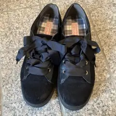 Primevere LIZ LISA スエード 厚底シューズ LL