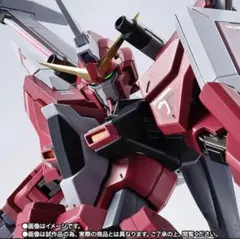 L ROBOT魂　インフィニットジャスティスガンダム弐式　未開封 メタルロボット魂 ＜SIDE MS＞ インフィニットジャスティス