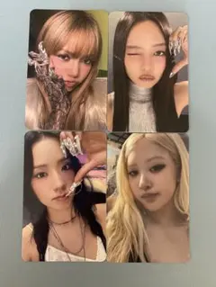 2026年最新】blackpink トレカの人気アイテム - メルカリ