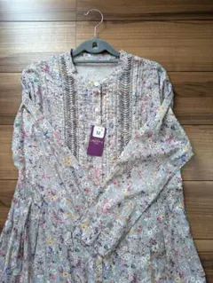 リバティ ワンピース