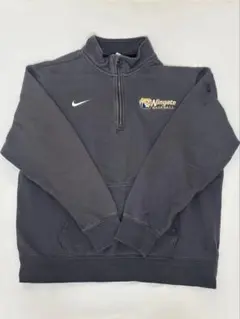 Nike 古着ハーフジップ