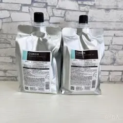 コアミー EX シャンプー1000ml/マスク1000g詰替セット - メルカリ