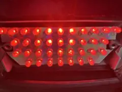 最終価格 LED Par 24×18W RGBWA+UV 4台 DMX 舞台照明 - メルカリ