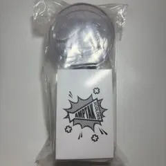 AMPTAKxCOLORS アンプタックカラーズ 77% メガホン ペンライト