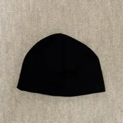 90s GIORGIO ARMANI ビーニー ブラックのサムネイル