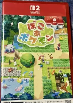 0時までに購入即日発送ぽこあポケモンNintendo Switch 2専用ソフト