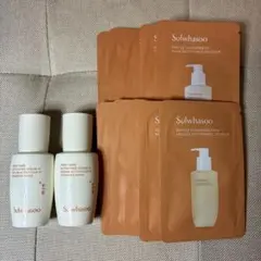 新品 Sulwhasoo 雪花秀 ソルファス トライアルキット - メルカリ