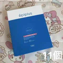 TBC エピプラス CSモイスチュアシート DX 2枚入り