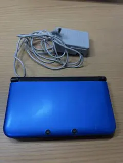 任天堂 3DS LL 本体 ブルー