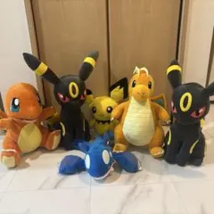 ポケモンぬいぐるみまとめ売り