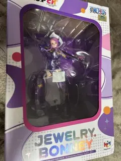 P.O.P JEWELRY BONNEY フィギュア