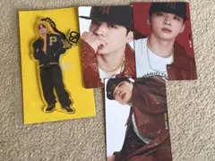 2025年最新】be:first リュウヘイ アクスタの人気アイテム