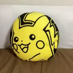 ポケモン カードくじ　ピカチュウ コインクッション 2015 B賞