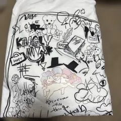 キングリーマスク サンリオコラボ　パーカー　リトルツインスターズ　キキララ