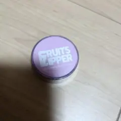 ☆FRUITS ZIPPER マスキングテープ　松本かれん
