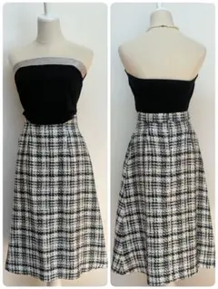 ナチュラルビューティー☆フレアスカート Sサイズ