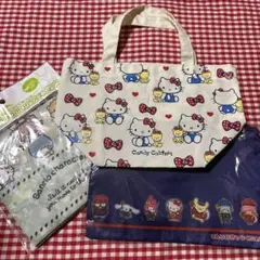 新品　サンリオキャラクターズ　おまとめ3点セット
