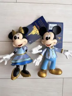 2025年最新】50周年 ミッキー ぬいぐるみの人気アイテム - メルカリ