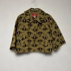 ヴィヴィアン　オーブ柄　ジャケット　ブルゾン　シャツのサムネイル