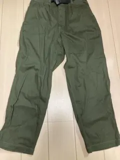 ワイドテーパードクライミングパンツTHE CRAFT CREW PRODUCTS