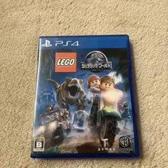 PS4 LEGO ジュラシック・ワールド