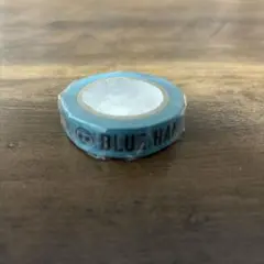 BLUE HAMHAM ブルーハムハム マスキングテープブルー