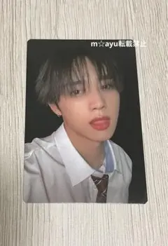 the boyz ソヌ THE B LAND ランダムトレカ10