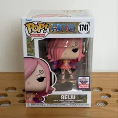 Funko POP! REIJU レイジュ1741 限定版 Funkonのサムネイル