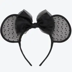 カチューシャ　ディズニー　レース