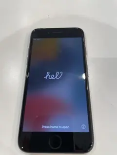 【美品】Apple iPhone 7 ブラック SIMフリー