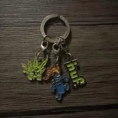 ハフ　キーボルダー