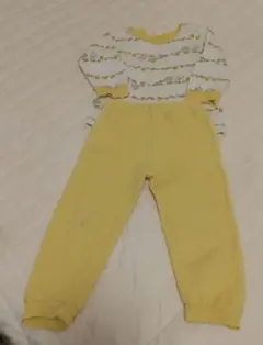 ユニクロパジャマ　90サイズ