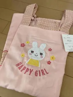 キッズエプロン　150サイズ　収納袋付き