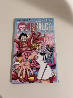 ONE PIECE FILM RED 入場者特典ポストカード - メルカリ