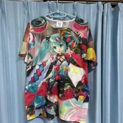ウィッチズガーデン 緋宮あやり フルグラフィックTシャツ ういんどみる
