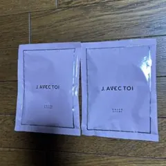 J.AVEC TOI ONSEN OTOME 入浴剤 2包セットのサムネイル